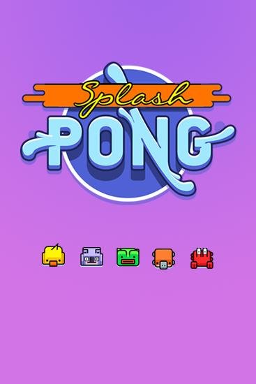 game pic for Splash pong